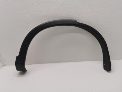 Молдинг крыла правый задняя honda cr-v iv 12-18 фото №1