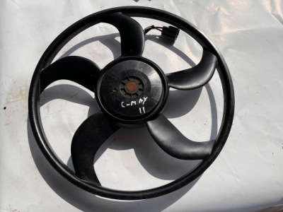 Ford c-max вентилятор радиатора 0130308448 фото №1