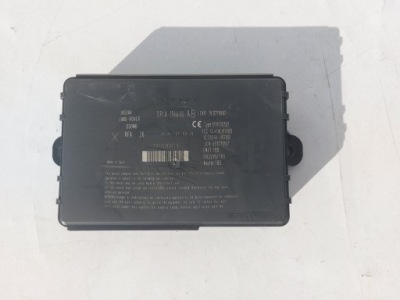 Блок управления, модуль света dpla jaguar xf x250 lift фото №1