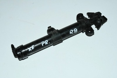 Омивач фара ксенон правий jaguar xf фото №1