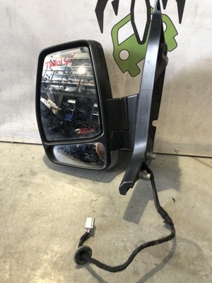 Ford transit custom 2016 дзеркало ліва 8 pin фото №1