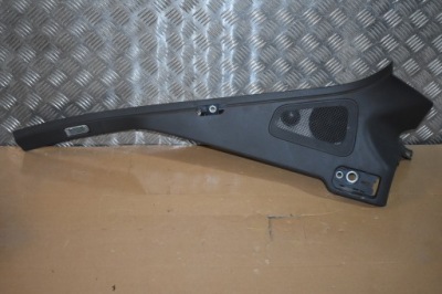 Защита стойка d левая porsche panamera 971 1 фото №1