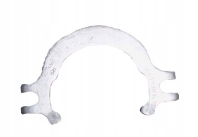 Хомут трубы mercedes a b w169 w245 0019915470 фото №1