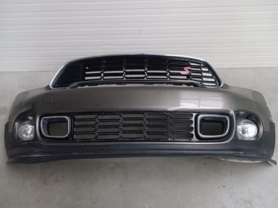 Бампер передній mini countryman s r60 фото №1