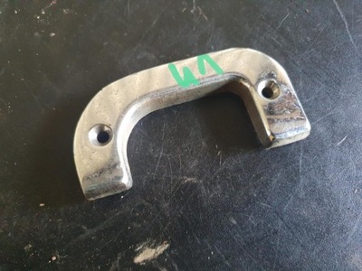 Mercedes w114 w115 захист замка двері хром фото №1