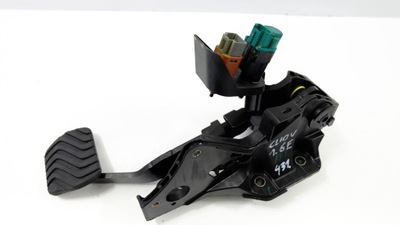 Renault clio v педаль тормоза автоматическая коробка передач фото №1