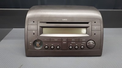 Радіо cd lancia ypsilon фото №1