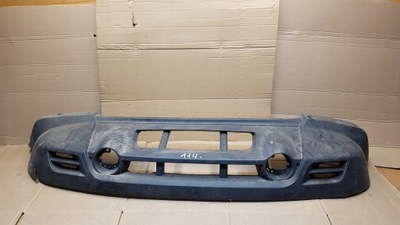 Бампер перед передний jeep patriot фото №1