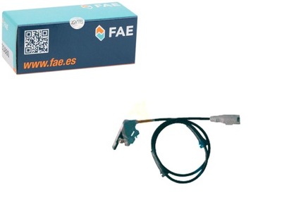 Датчик, скорость вращательная колеса fae 78080 фото №1