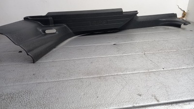 Молдинг, захист поріг права задня volvo xc90 фото №1