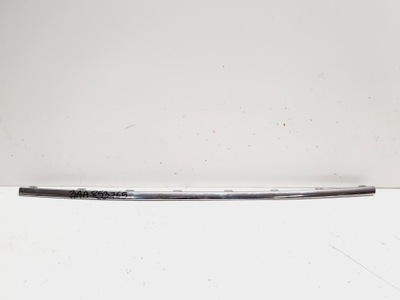 Vw passat b7 молдинг хром решітка перед 3aa853765 фото №1