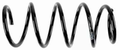 993 074/sac пружина zaw. alfa p. mito фото №1