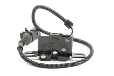 Оригинальный замок капот audi a8 d3 r8 4e0823509h фото №1