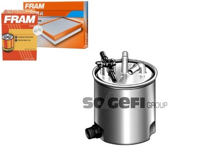 FRAM P10535 FILTRO COMBUSTIBLES  