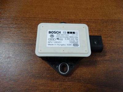 Idealny датчик модуль esp audi 1 фото №1