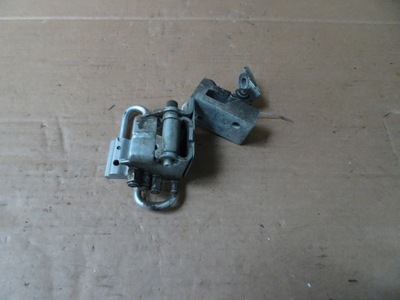 Audi a8 d3 петля дверь левый задняя комплект фото №1