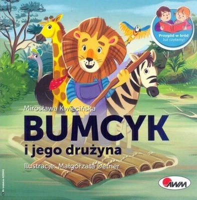 Bumcyk i jego drużyna