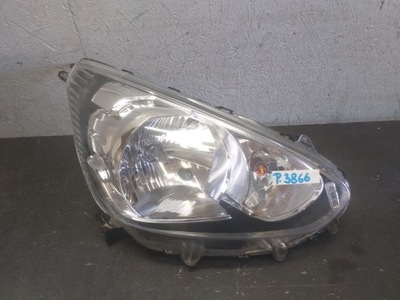 Лампа перед правая mitsubishi space star ii 2 13-19 фото №1