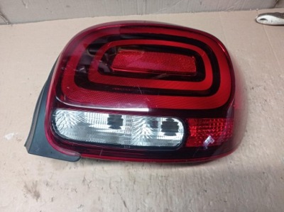 Лампа правый задняя citroen c3 iii 2016- фото №1