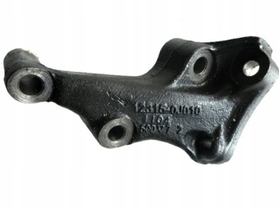 Кронштейн кронштейн двигателя toyota yaris 1 1.0 бензин 1999-2005 год 12315-0j010 фото №1