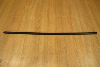 Молдинг уплотнитель дверь левый перед orlando фото №1