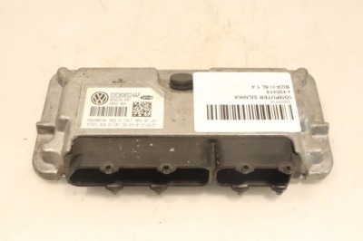 Бортовий комп'ютер двигуна seat ibiza iii 6l фото №1
