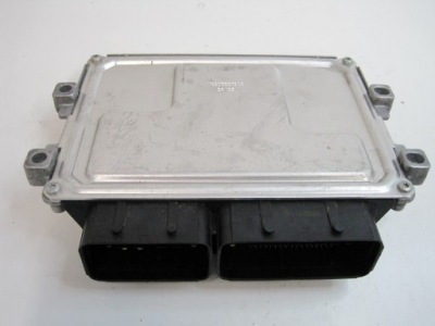 Модуль бортовий комп'ютер блок керування двигуна opel corsa f 9846386780 фото №1