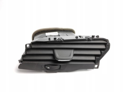 Opel corsa e решётка обдув левая 13384931 фото №1