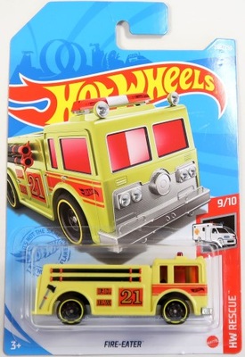 HOT WHEELS RESORAK AUTO FIRE EATER