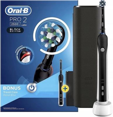 ORAL-B PRO 2 2500 SZCZOTECZKA ELEKTRYCZNA