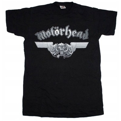 "Koszulka Tri-Skull MOTORHEAD Unisex Cotton T-shirt, XXL"