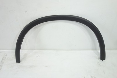 Молдинг крыла перед левая mercedes glc w25a amg фото №1