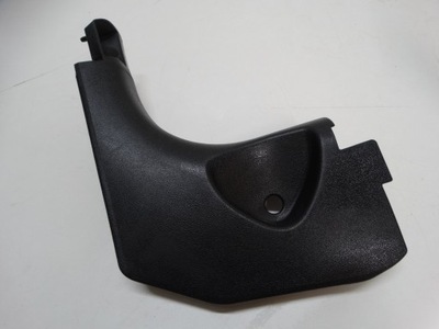 Накладка поріг ліва renault laguna iii 768370001r фото №1