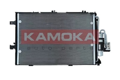 KAMOKA 7800117 КОНДЕНСАТОР КОНДИЦІОНЕРА