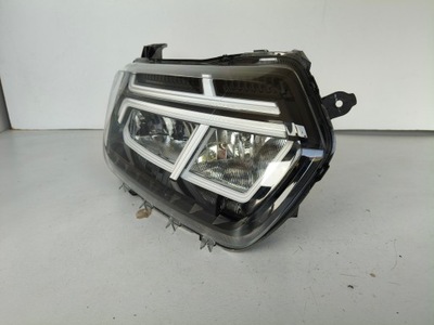 Лампа правая фара dacia duster ii lift full led фото №1