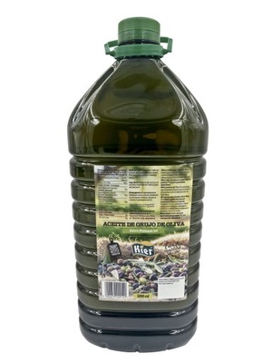 Oliwa z Oliwek KIER 5L Olive Pomace Oil 5 L