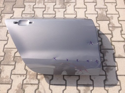 Дверь задние задняя правое audi a7 4g8 sportback фото №1