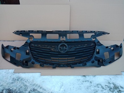 Opel combo e решётка радиатора решётка радиатора фото №1