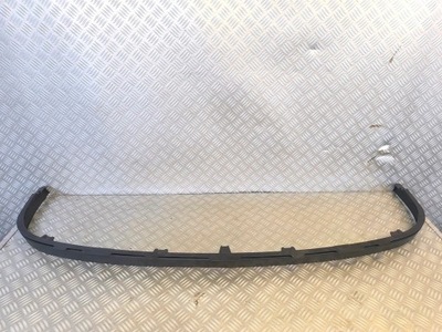 Citroen berlingo peugeot partner iv rifter gt line спойлер накладка-спойлер бампера фото №1