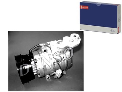 Компрессор кондиционера toyota avensis verso 2.0d фото №1