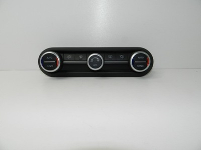 Панель кондиціонера alfa romeo stelvio 01561390660 фото №1