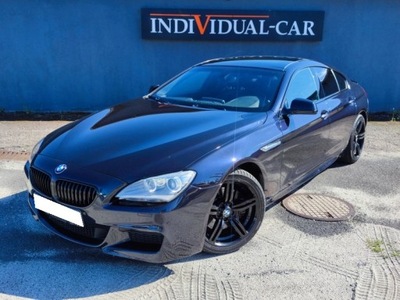 BMW 640d GRAN COUPE