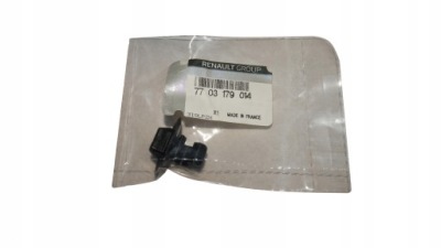 Клипса опоры капот renault trafic 7703179014 org фото №1