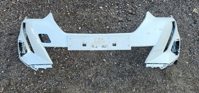 Peugeot 2008 ii бампер передний перед фото №1