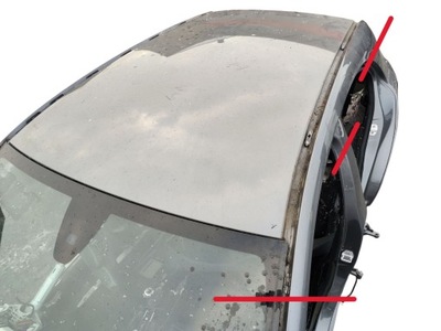 Дах mercedes a w176 lift 2015-2018 фото №1