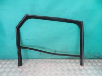 Прокладка стекло правый задняя land rover range rover velar l560 22r фото №1