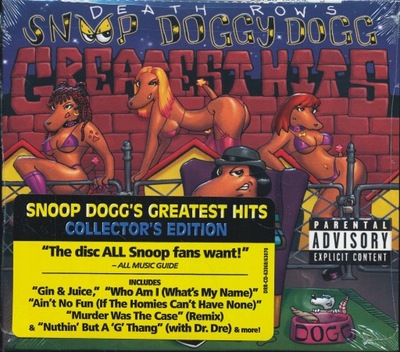 Snoop Doggy Dogg - Death Row Greatest Hits