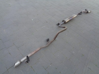 Гасник вихлоп renault clio v 1.5 dci 2022 rok фото №1