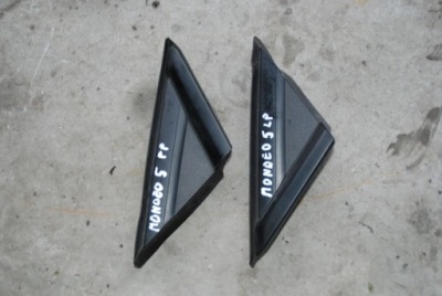 Ford mondeo mk5 треугольник крыла l / p фото №1