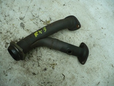 Колектор випускний lexus rx450h iii 2011 3 фото №1